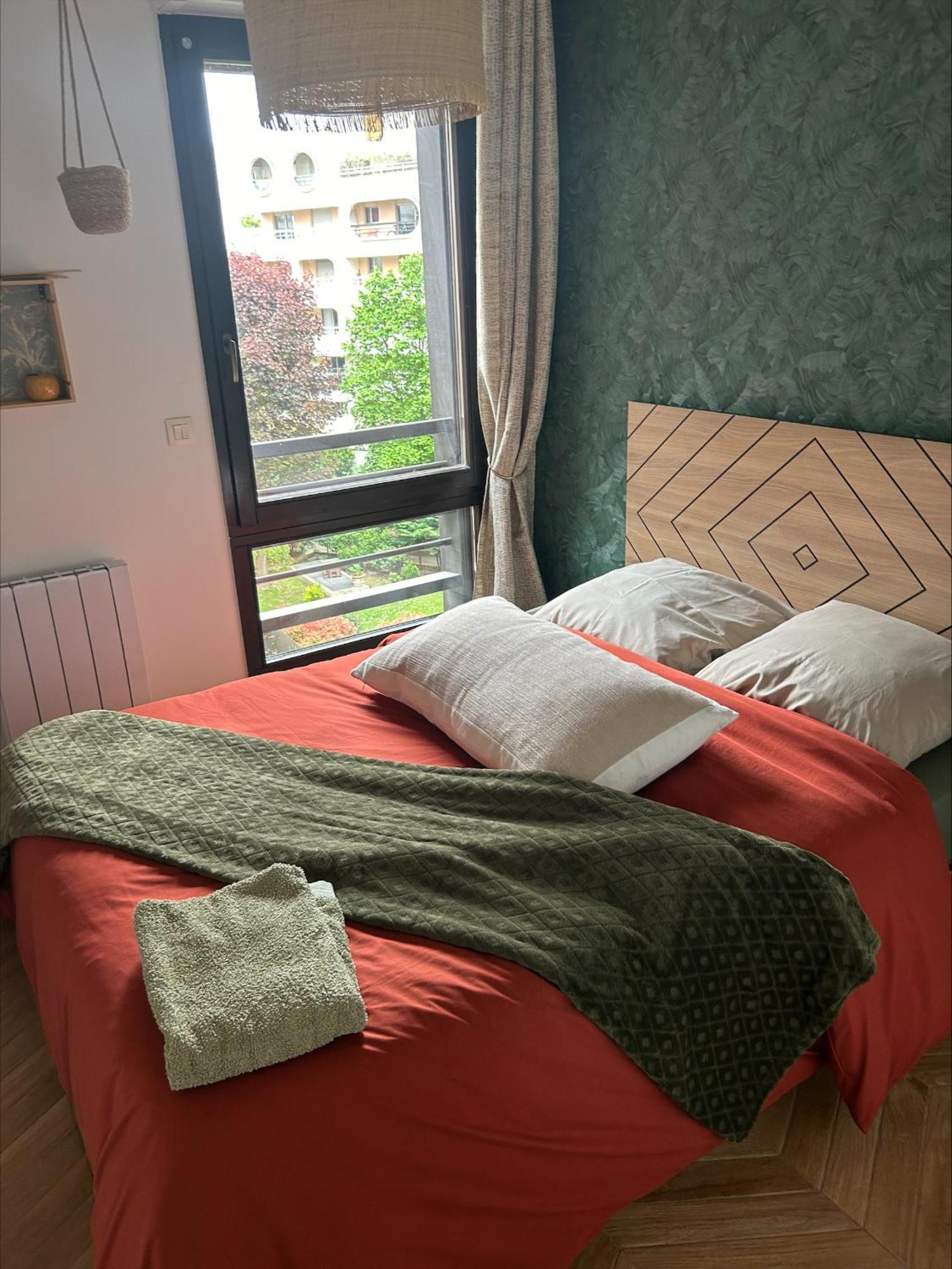 Les Chambres De David Paris Exterior photo