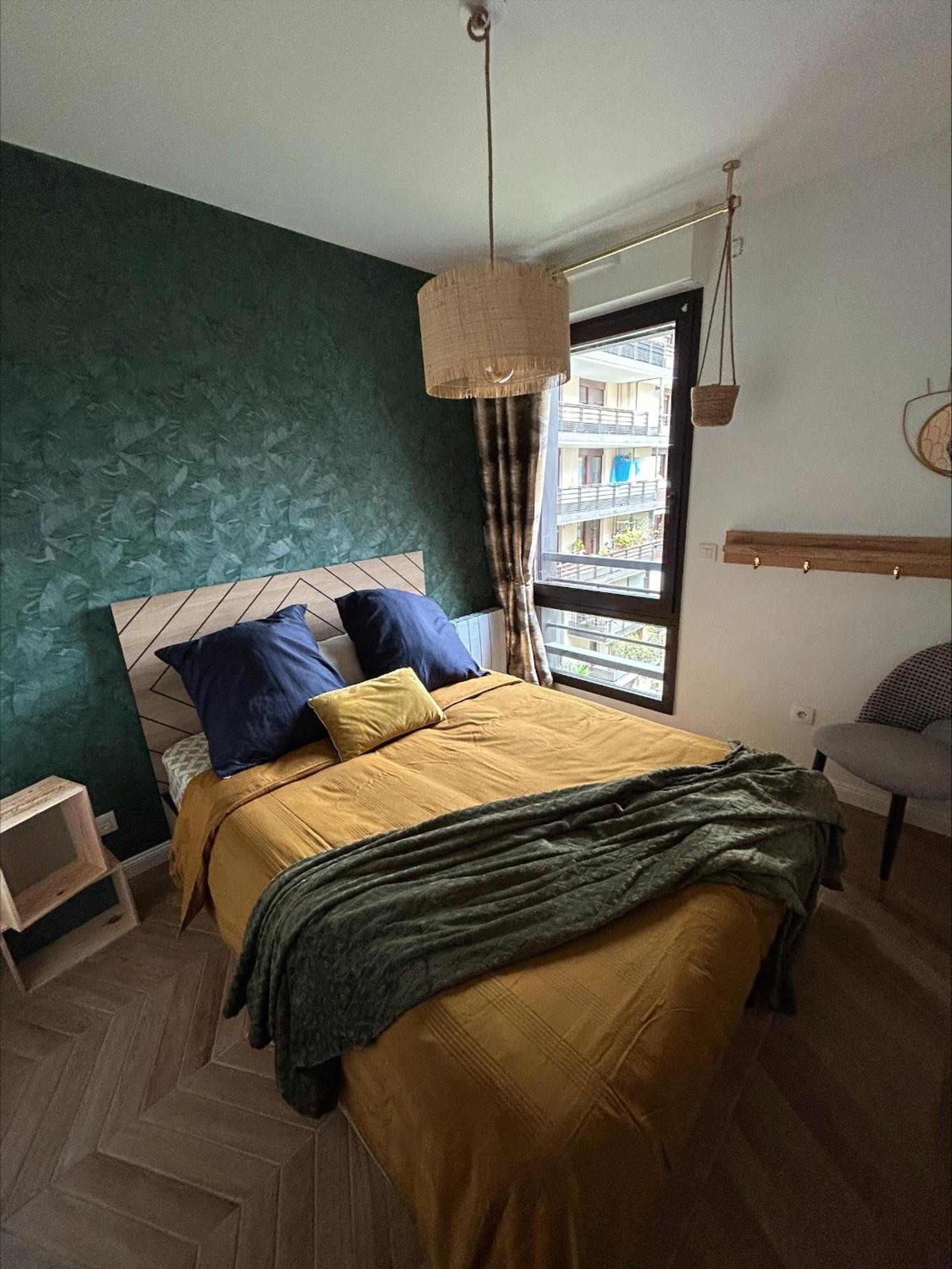 Les Chambres De David Paris Exterior photo